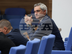 Народно събрание - заседание