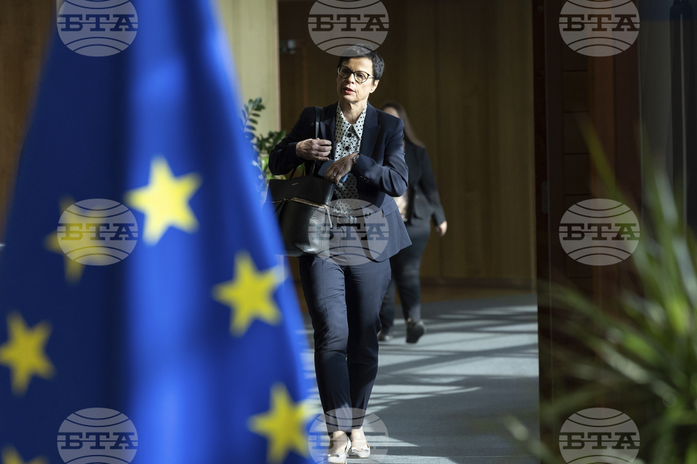 Belgium EU Commission