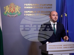 Министерски съвет - Георги Георгиев - изявление