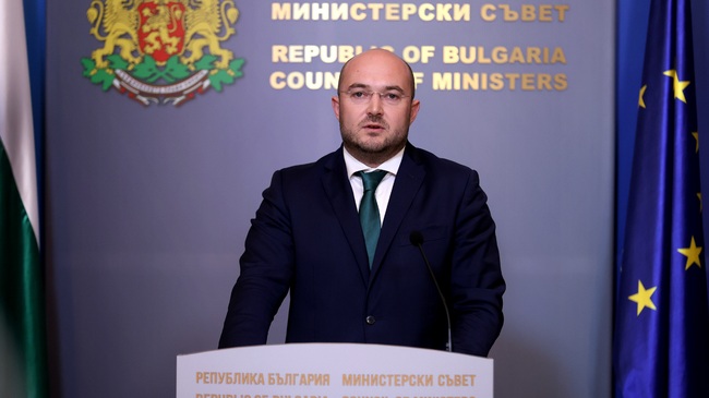 Justice Minister Georgi Georgiev Comments on Unlicensed Nursing Homes