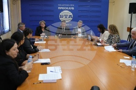 Национален пресклуб на БТА Шумен - проект „Европа на Балканите: Заедно чрез знание” - конференция