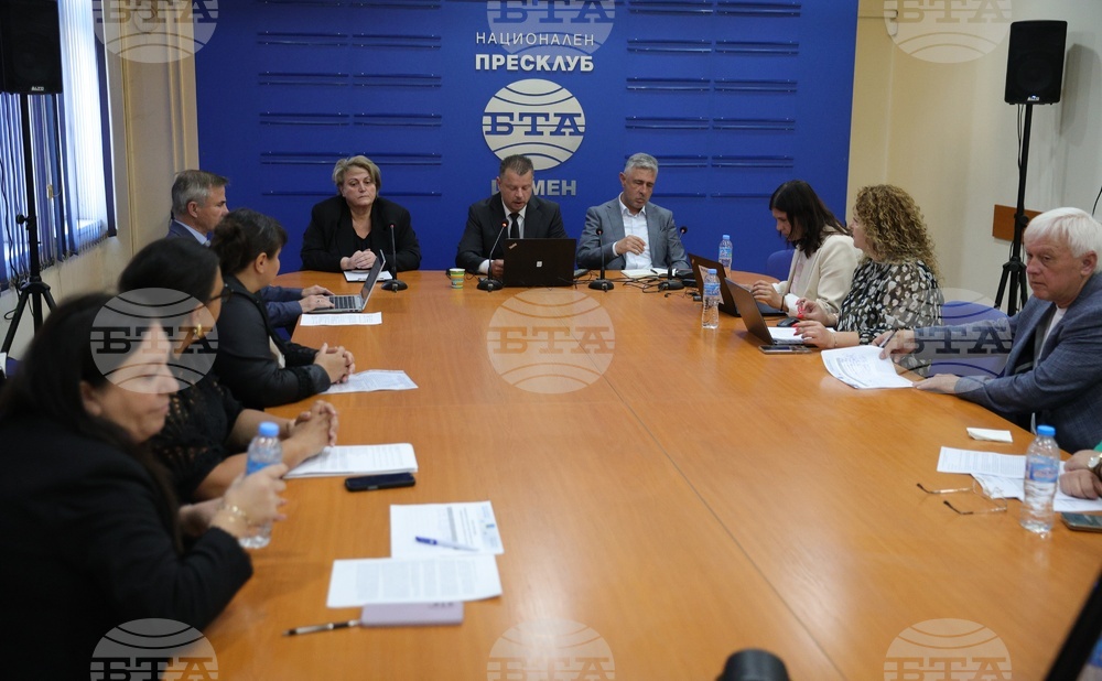Национален пресклуб на БТА Шумен - проект „Европа на Балканите: Заедно чрез знание” - конференция