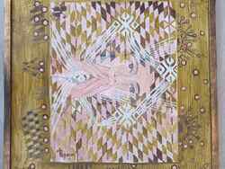 Котел, изложба "Знакът на котленката", афиш, снимка:Дора Куршумова