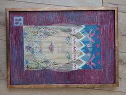 Котел, изложба "Знакът на котленката", афиш, снимка:Дора Куршумова