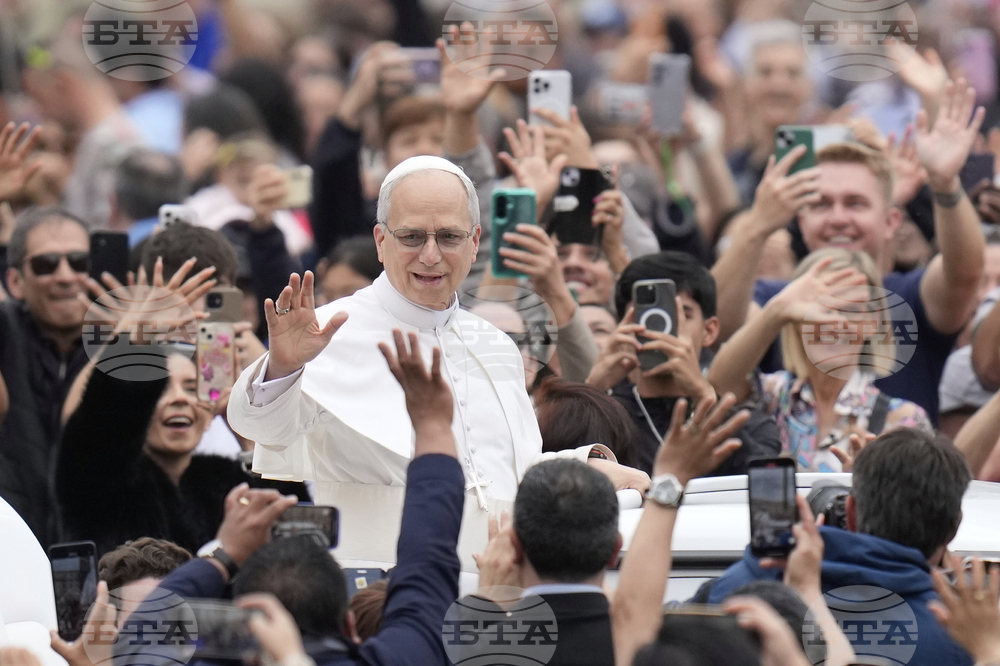Vatican Pope