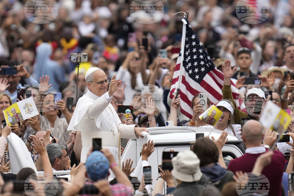 Vatican Pope