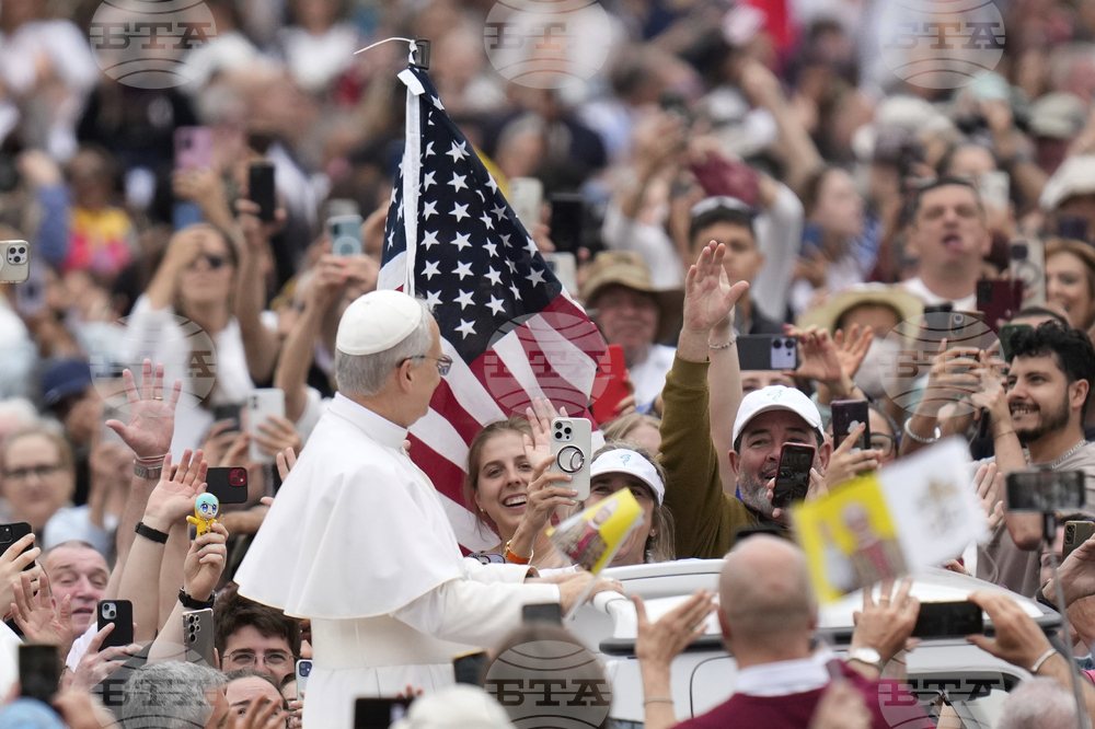 Vatican Pope