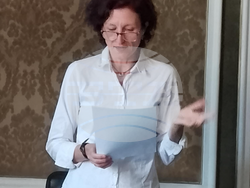 Доц. д-р Веселка Тончева представи двигателното поведение на музиканта и моделите на помнене, възпроизвеждане и импровизиране 