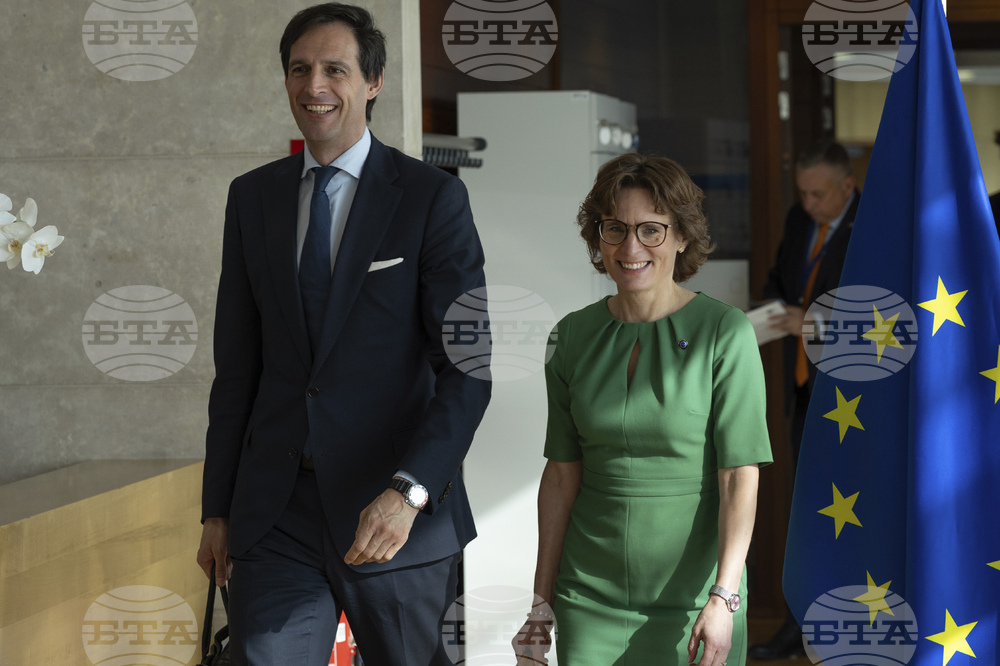 Belgium EU Commission