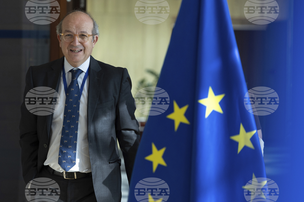 Belgium EU Commission