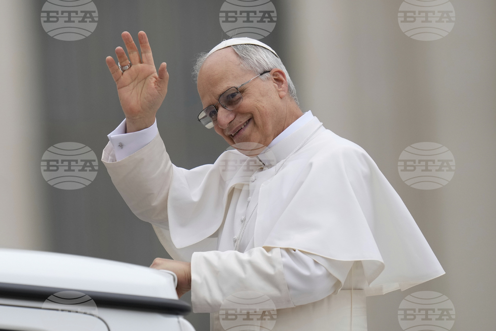 Vatican Pope