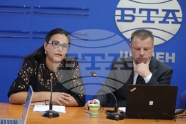 Национален пресклуб на БТА Шумен - проект „Европа на Балканите: Заедно чрез знание” - конференция