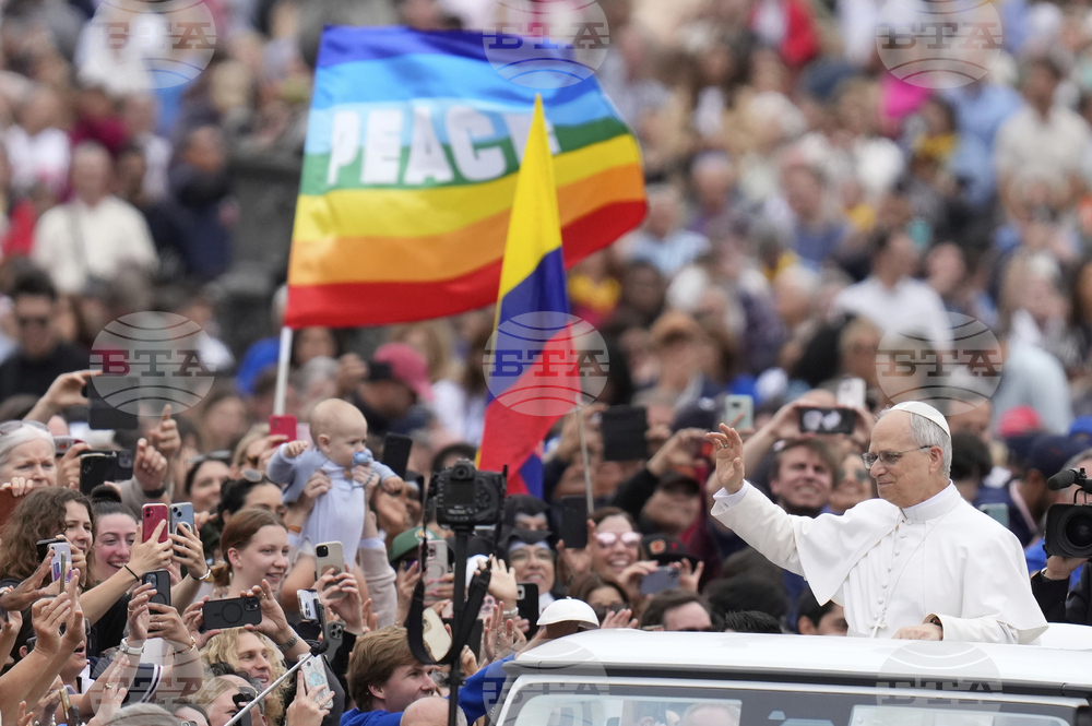 Vatican Pope