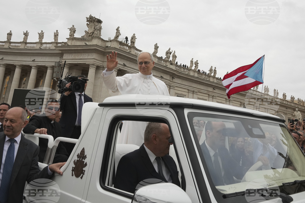 Vatican Pope