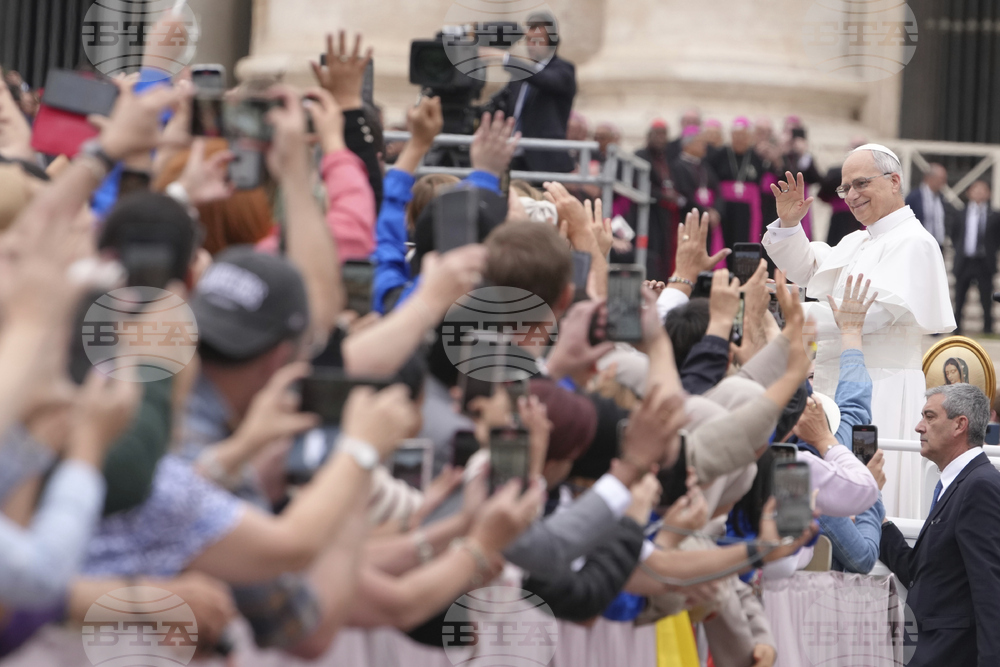 Vatican Pope