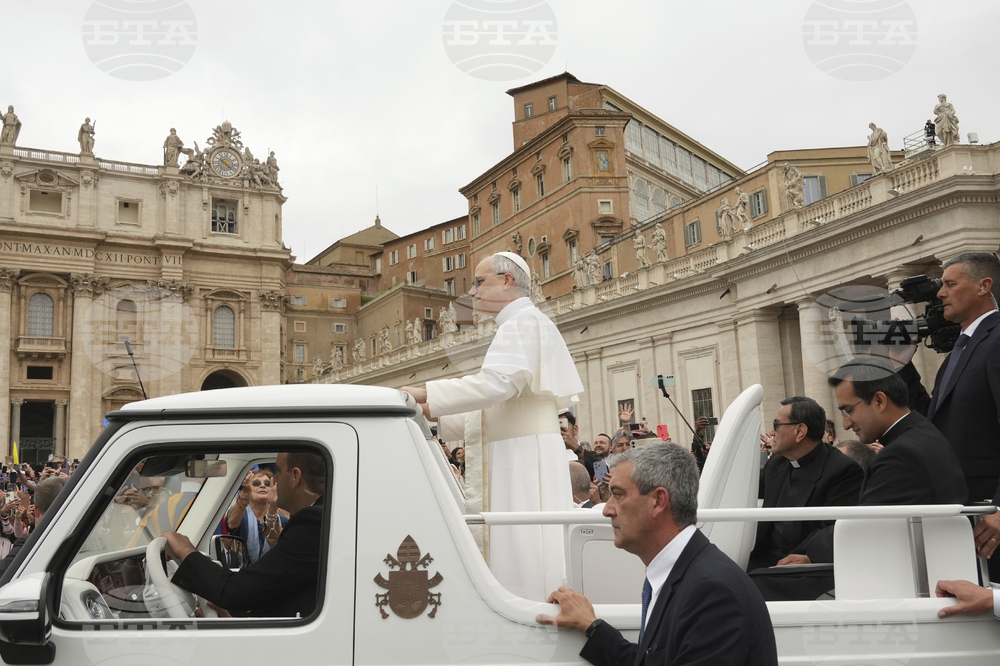 Vatican Pope