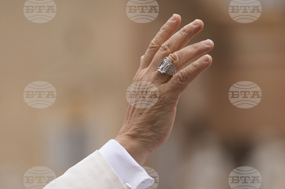 Vatican Pope