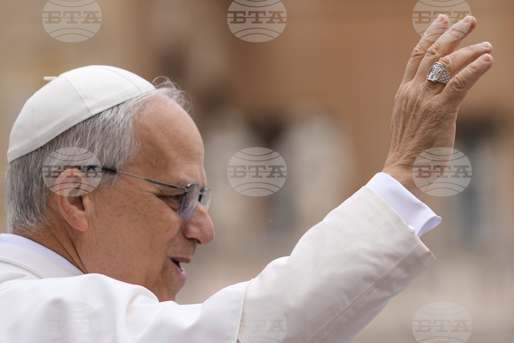 Vatican Pope