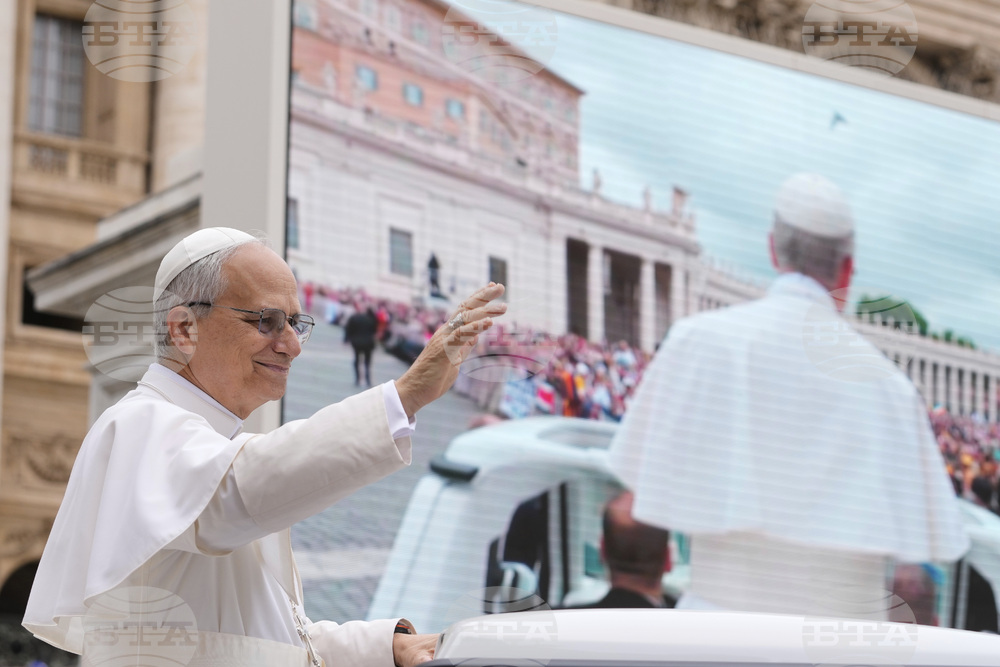 Vatican Pope