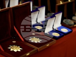 Отличия „Златен век“ - церемония