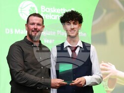 Виктор Ташев, баскетбол       снимка: Bryan Keane/Inpho Photography