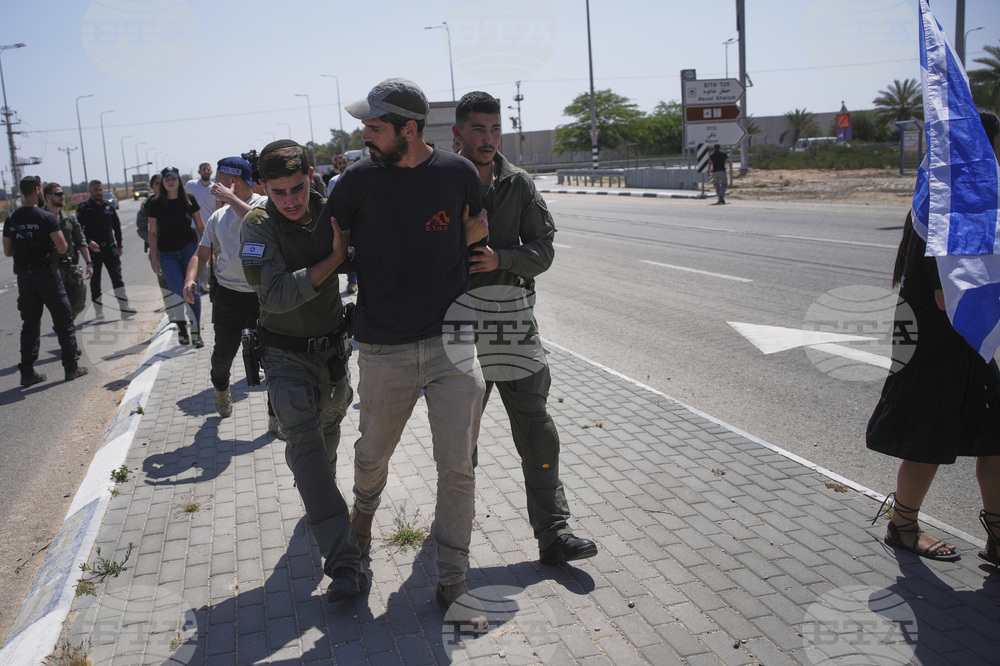 Israel Palestinians