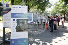 Бургас - "Морски пазители: Истории за есетри и рибари" - изложба
