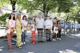 Бургас - "Морски пазители: Истории за есетри и рибари" - изложба