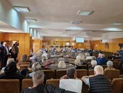 Асеновград - Общински съвет - кариера за добив на мрамор