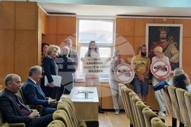 Асеновград - Общински съвет - кариера за добив на мрамор