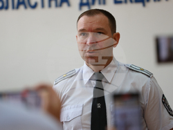 Благоевград - ОДМВР - Георги Бучков - брифинг