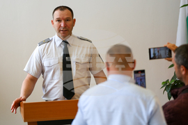 Благоевград - ОДМВР - Георги Бучков - брифинг