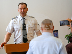 Благоевград - ОДМВР - Георги Бучков - брифинг