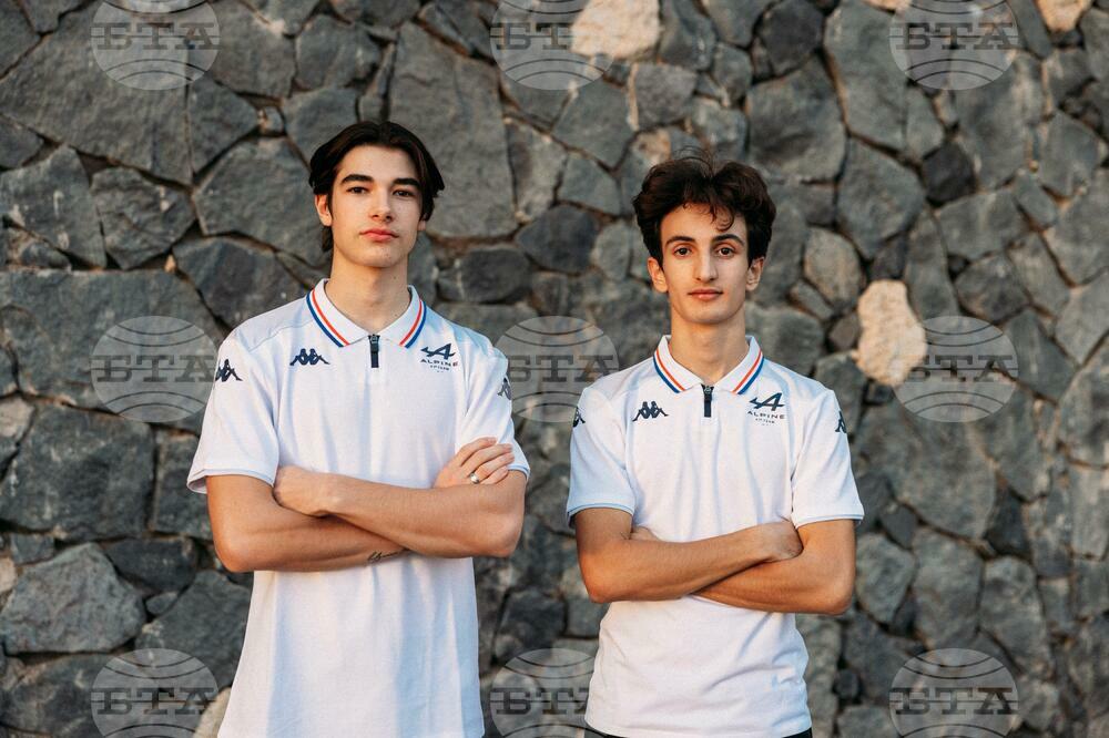 Bulgarian Formula 3 Pilot Nikola Tsolov Enters Alpine Academy