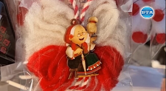 Мартенски базар отвори в Русе