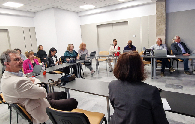 Български прототипи на роботи за рехабилитация на пациенти, преживели инсулт, бяха демонстрирани от учени