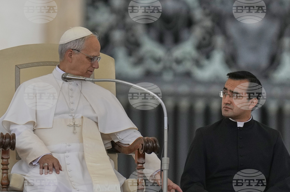 Vatican Pope