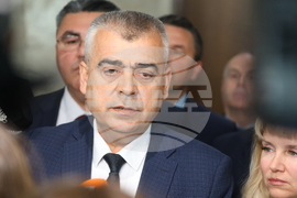 Народно събрание  - „Движение, права и свободи“-ДПС - брифинг