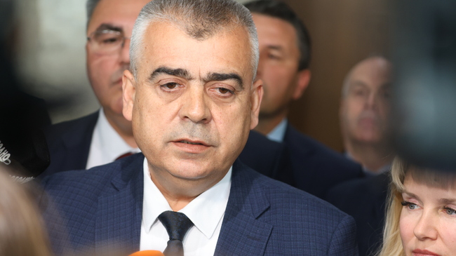 Democracy, Rights and Freedoms Parliamentary Group Subjected to "Extremely Nasty Political Attack", MP Says 