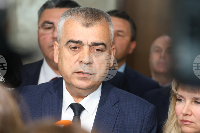 Democracy, Rights and Freedoms Parliamentary Group Subjected to "Nasty Political Attack", MP Says 