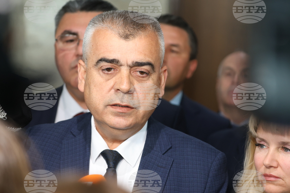 Народно събрание  - „Движение, права и свободи“-ДПС - брифинг