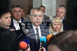 Народно събрание  - „Движение, права и свободи“-ДПС - брифинг