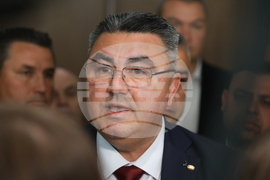 Народно събрание  - „Движение, права и свободи“-ДПС - брифинг