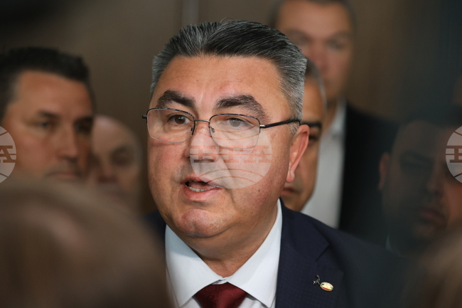 Alliance for Rights and Freedoms Supports Request for Anti-Corruption Commission Chair Slavchev's Resignation