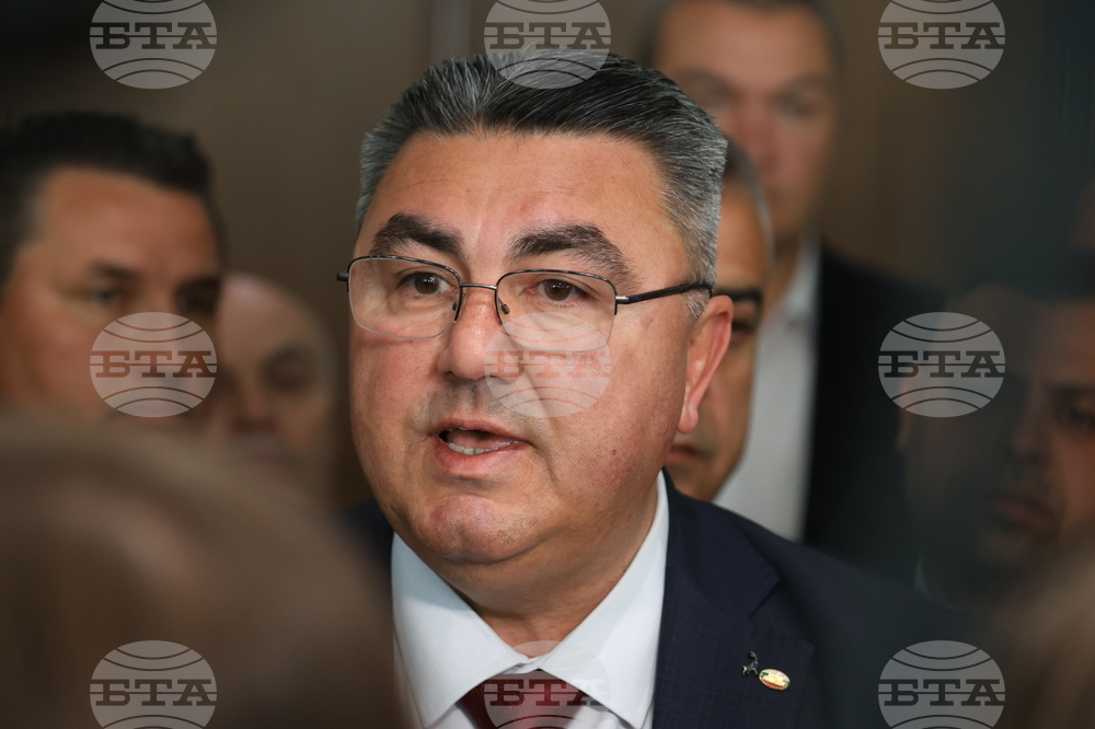 Народно събрание  - „Движение, права и свободи“-ДПС - брифинг