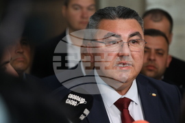 Народно събрание  - „Движение, права и свободи“-ДПС - брифинг