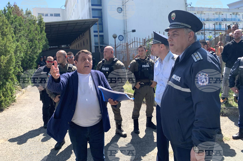 Апелативните магистрати в Бургас отхвърлиха претенциите за имот в зона "Изток“ на курортния комплекс Слънчев бряг