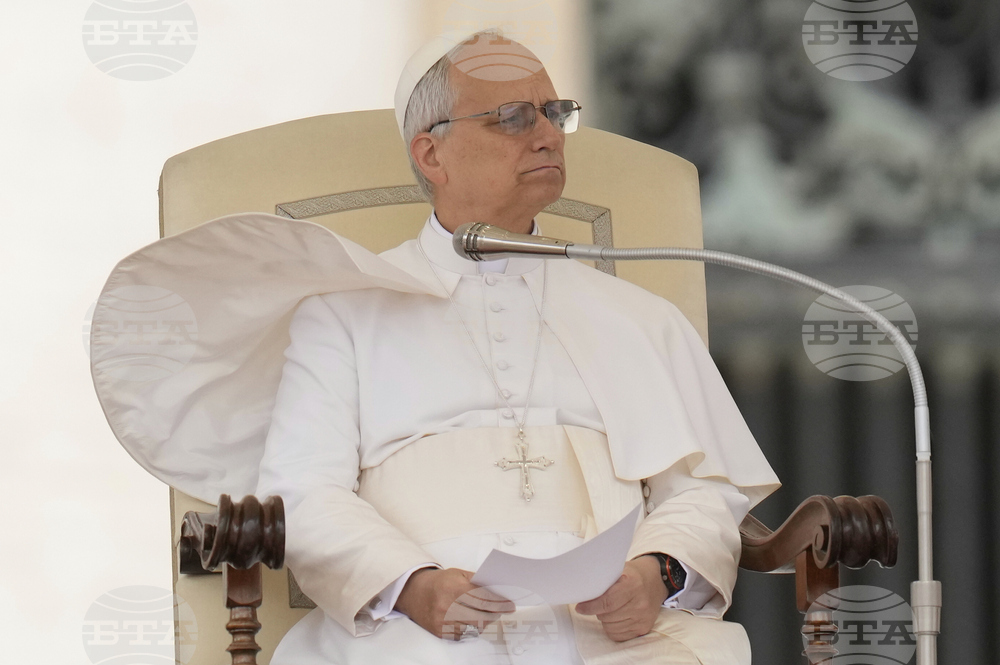 Vatican Pope