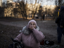 Russia Ukraine War