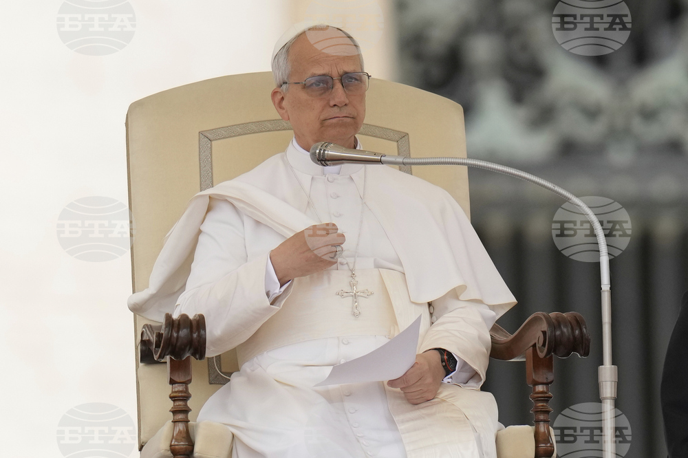Vatican Pope